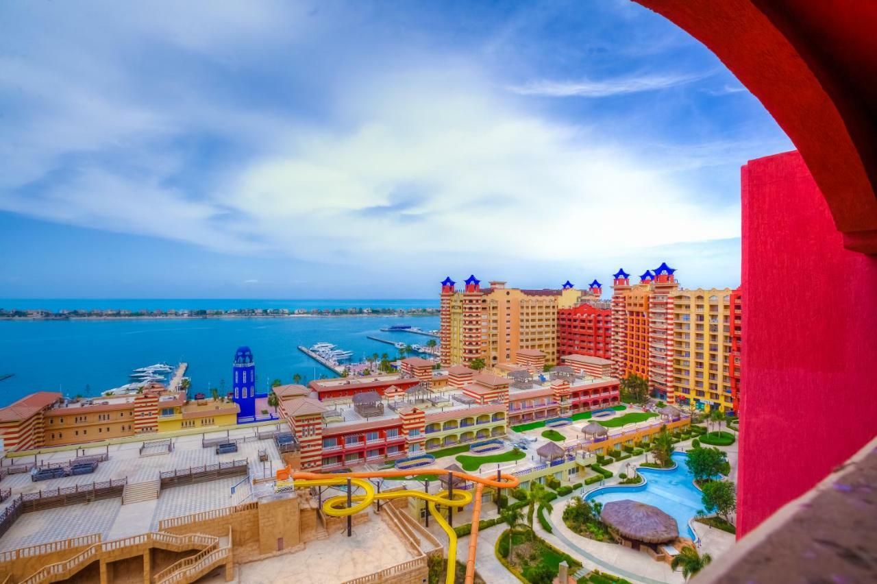 Porto Marina Apartments Powered By Amer-Group El Alamein Exterior foto